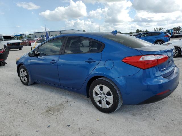 KNAFX4A62F5324284 KIA FORTE LX
