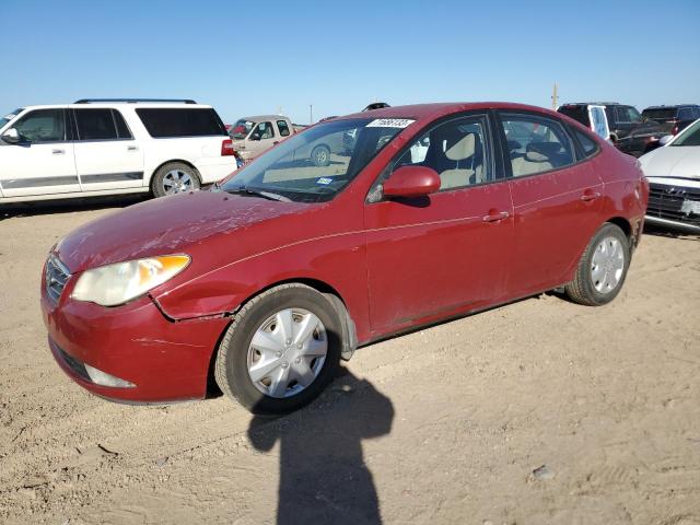 2007 Hyundai Elantra GLS