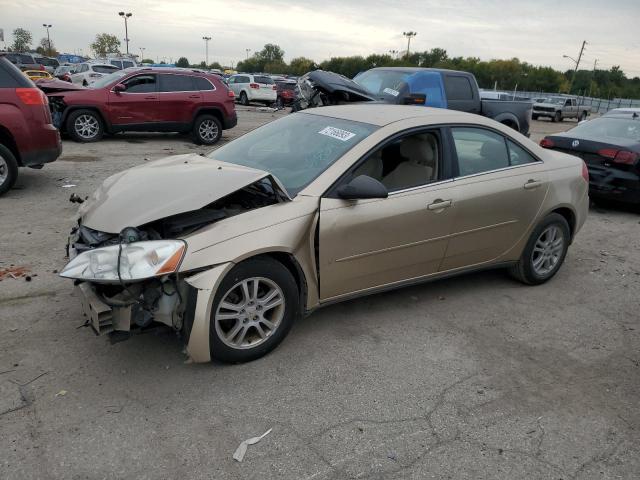 2006 Pontiac G6 