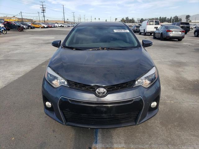 2016 TOYOTA COROLLA L - 5YFBURHE9GP537225
