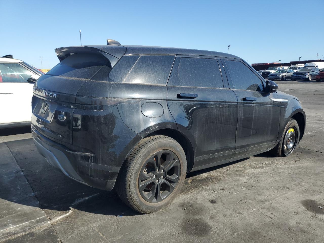 SALZJ2FX8LH080652 Land Rover Rangerover RANGE ROVE 3