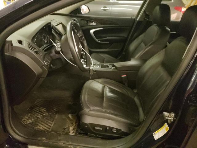 2016 BUICK REGAL - 2G4GK5EX6G9142084