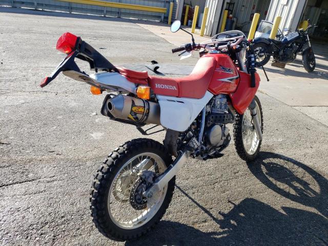 2009 HONDA XR650 L JH2RD060X9K700944