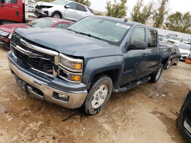 Chevrolet Silverado 2014