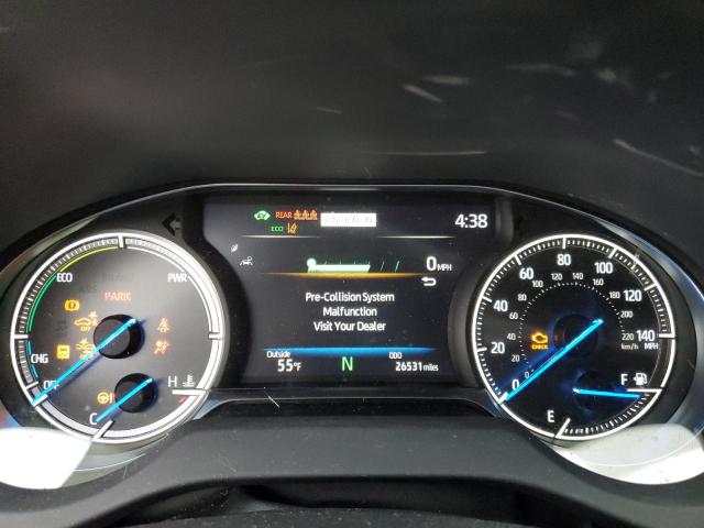 2021 TOYOTA VENZA AWD JTEAAAAH3MJ006639