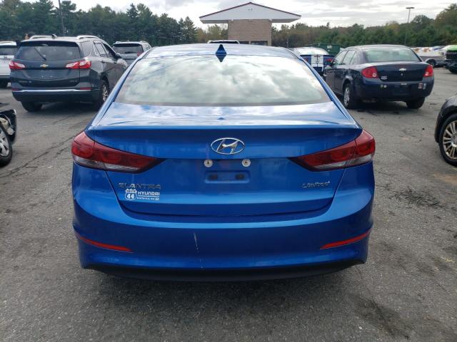 KMHD84LF8HU283393 | 2017 HYUNDAI ELANTRA SE