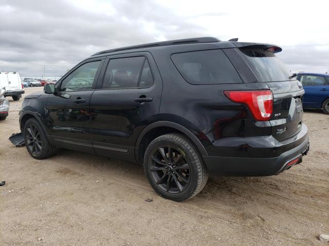 1FM5K8D81HGE20749 | 2017 FORD EXPLORER X