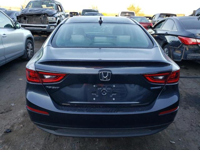 2022 HONDA INSIGHT EX - 19XZE4F59NE007904