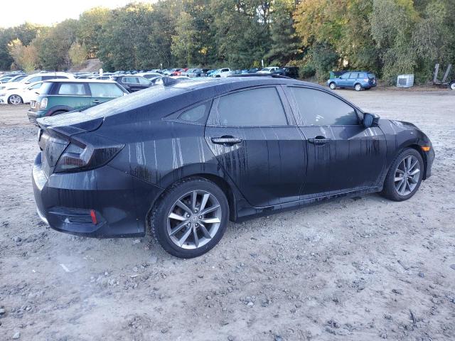  HONDA CIVIC 2020 Чорний