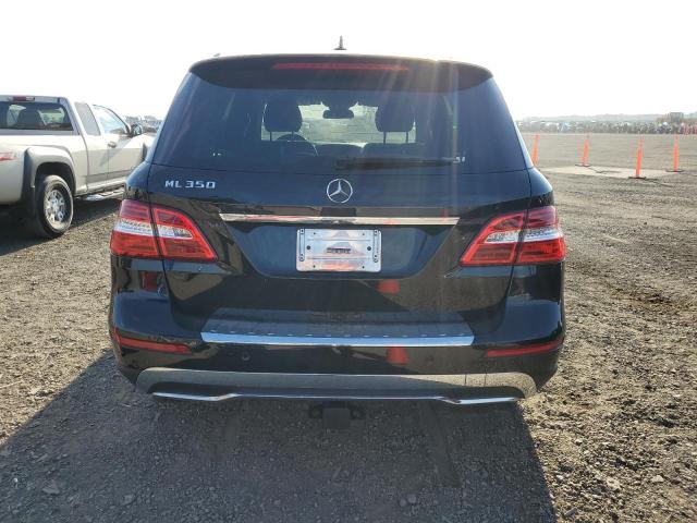 VIN 4JGDA5JB5EA286274 2014 Mercedes-Benz ML-Class, 350 no.6