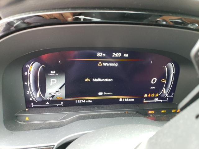 2022 INFINITI QX60 SENSO - 5N1DL1GR7NC333865