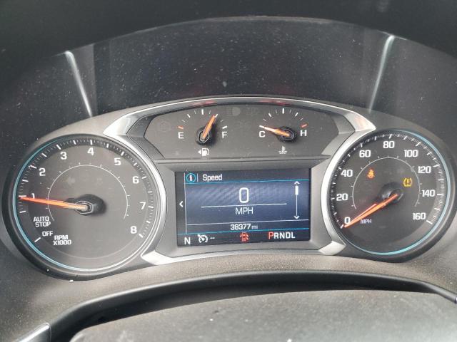 2019 CHEVROLET EQUINOX LT - 3GNAXUEV9KS577527