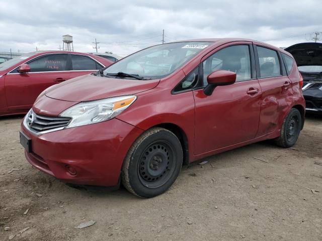 2015 Nissan Versa Note S