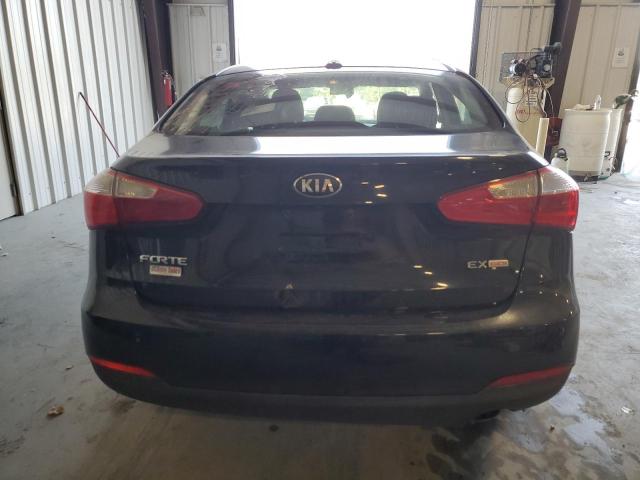 KNAFX4A88E5071391 | 2014 KIA FORTE EX