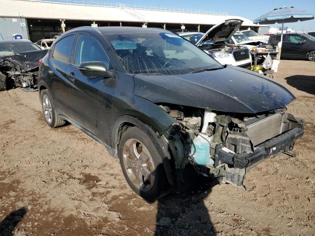 2017 HONDA HR-V EXL - 3CZRU5H73HM713312