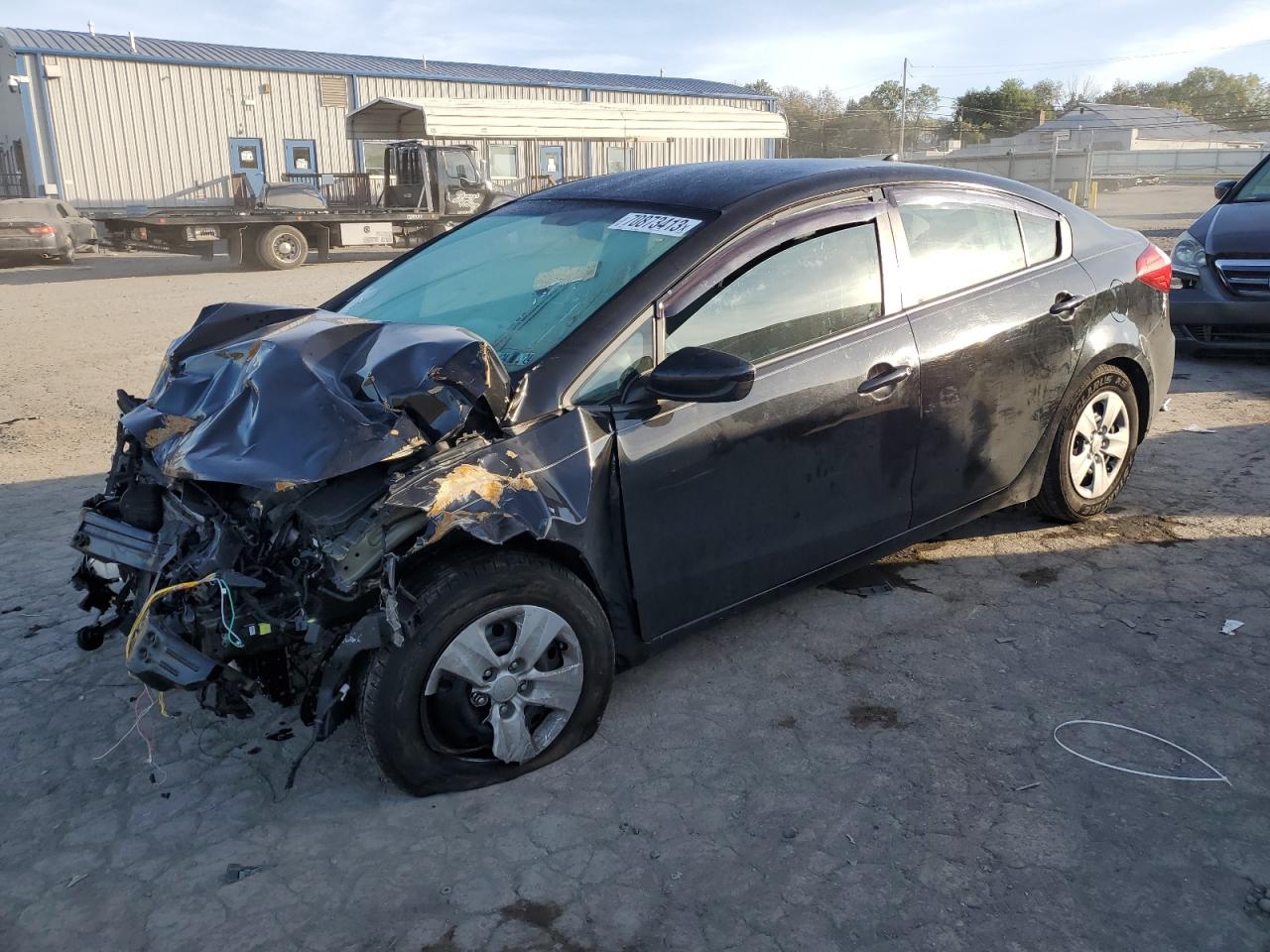 knafk4a61f5375094 KNAFK4A61F5375094 2015 Kia Forte Lx