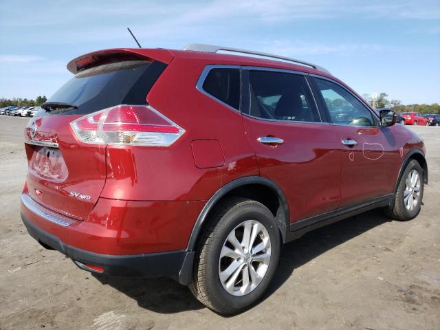 KNMAT2MV4GP612586 Nissan ROGUE S