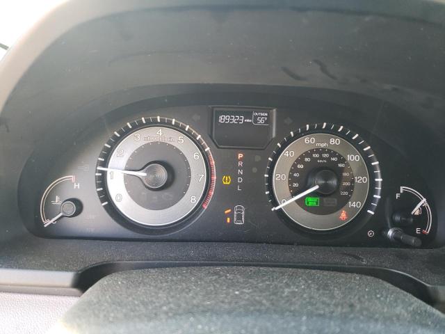 5FNRL5H68FB082719 Honda ODYSSEY EXL