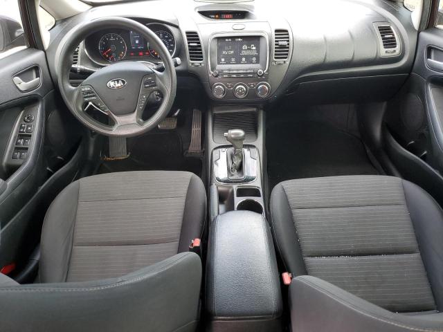 2018 KIA FORTE LX - 3KPFL4A74JE271110