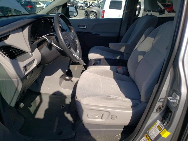 2015 TOYOTA SIENNA LE - 5TDKK3DC0FS637498
