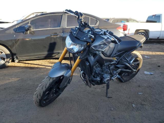 2015 YAMAHA FZ09 JYARN33E3FA008173