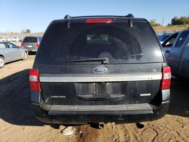 1FMJK2AT3FEF20798 Ford Expedition El Limited