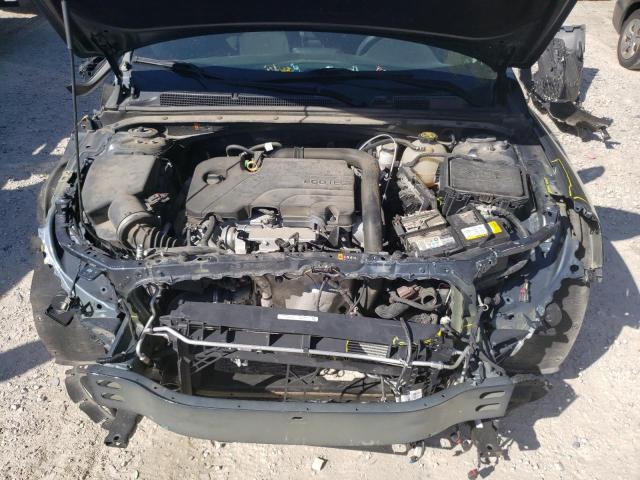 2020 CHEVROLET MALIBU LT - 1G1ZD5ST3LF056380