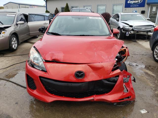 VIN JM1BL1L79D1757039 2013 Mazda 3, I no.5