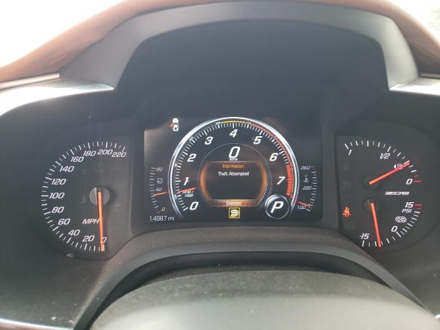 2017 CHEVROLET CORVETTE Z - 1G1YS2D67H5602375
