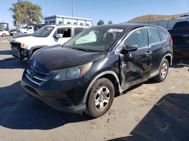 2012 Honda CR-V LX