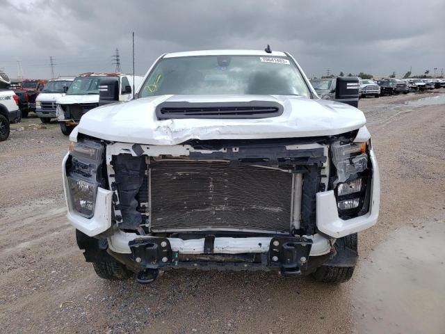 2022 Chevrolet Silverado - Image 5