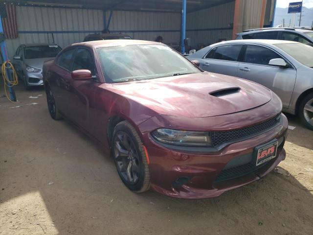 2019 DODGE CHARGER GT - 2C3CDXHG0KH681016