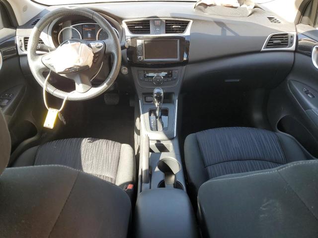  NISSAN SENTRA 2019 Чорний