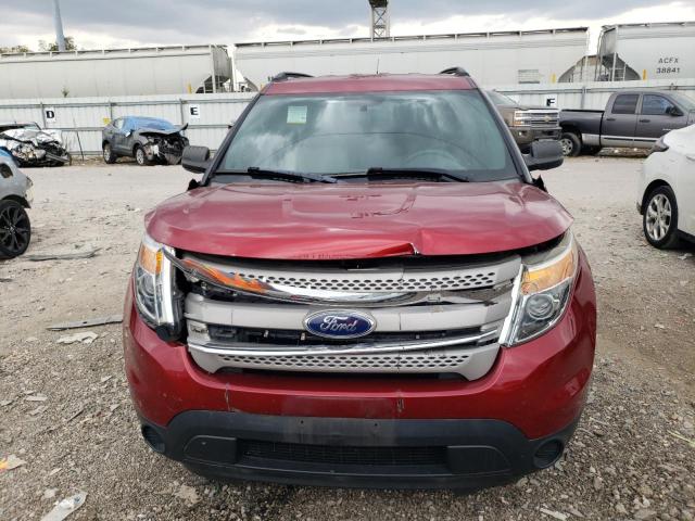 1FM5K8B81FGB72406 Ford EXPLORER