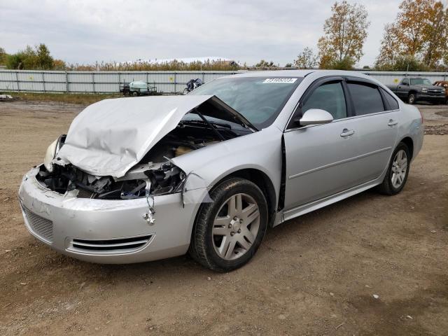 2013 Chevrolet Impala LT