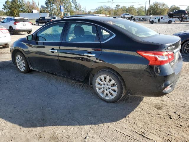 3N1AB7AP3HL664068 | 2017 NISSAN SENTRA S