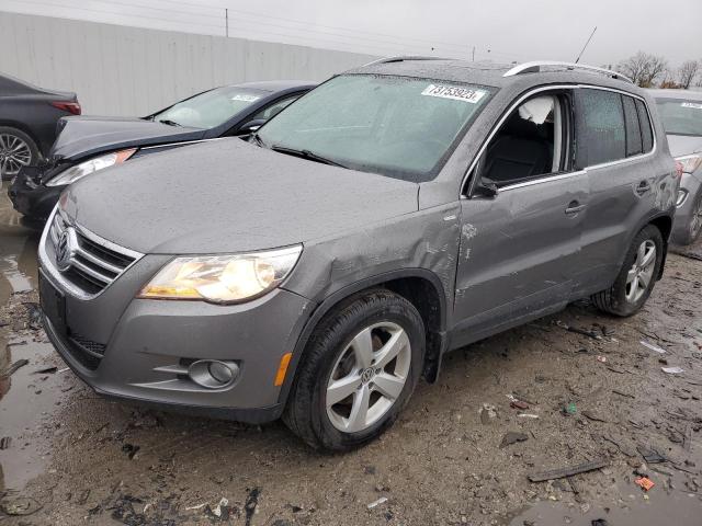 2010 Volkswagen Tiguan SE