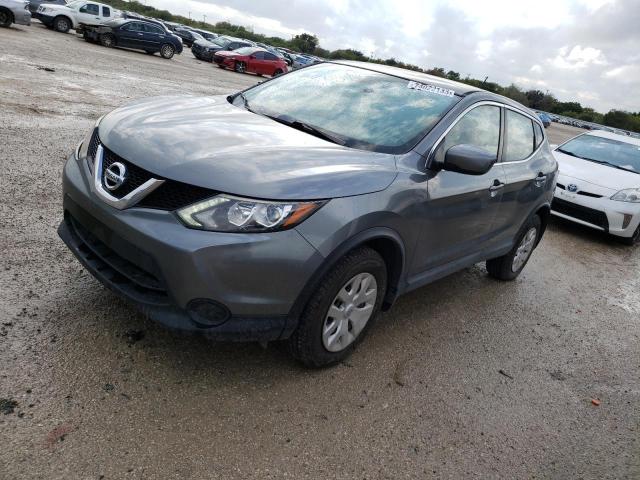 2018 Nissan Rogue Sport S