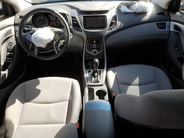 2016 HYUNDAI ELANTRA SE - 5NPDH4AEXGH739935