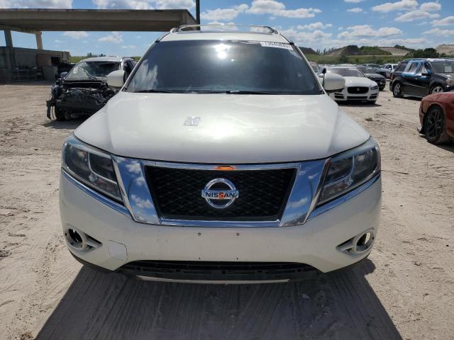 5N1AR2MN5EC603362 Nissan Pathfinder S
