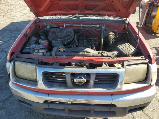 1999 Nissan Frontier King Cab Xe VIN: 1N6DD26S7XC322487 Lot: 74419143