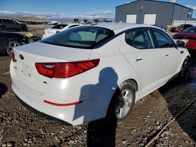 KNAGM4A72F5548211 KIA Optima Lx