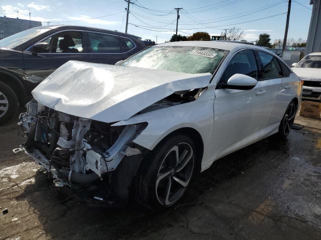 2020 Honda Accord Sedan Sport