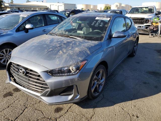 2019 Hyundai Veloster Base