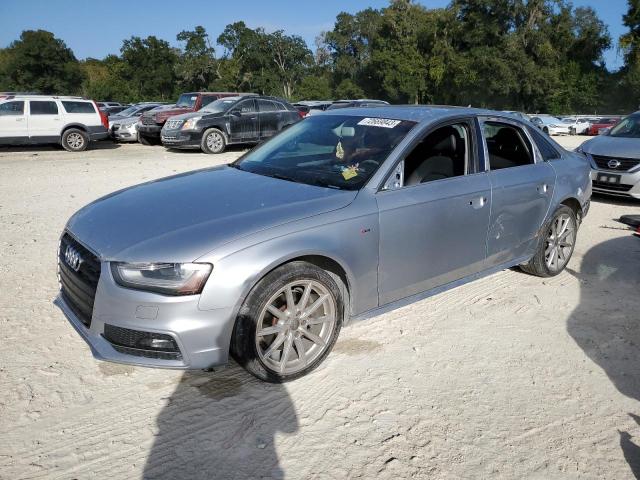 2015 Audi A4 Premium