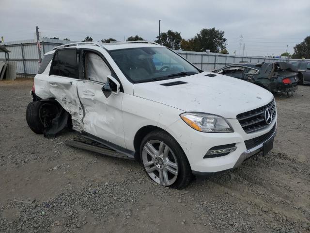 VIN 4JGDA5JB5EA430583 2014 Mercedes-Benz ML-Class, 350 no.4