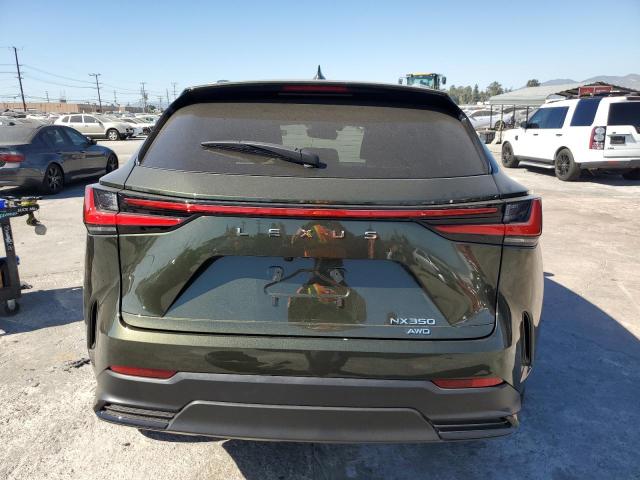2024 LEXUS NX 350 BAS 2T2AGCEZXRC043803