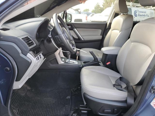 JF2SJAJC9HH417541 Subaru Forester 2.5i Limited