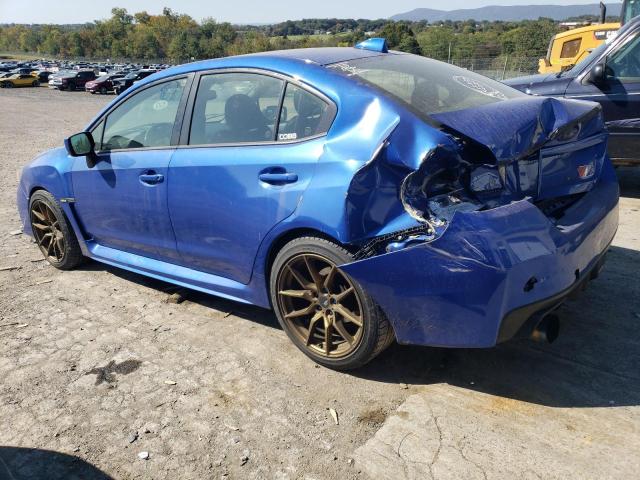 2015 Subaru Wrx Limited VIN: JF1VA1J69F9829039 Lot: 70849613