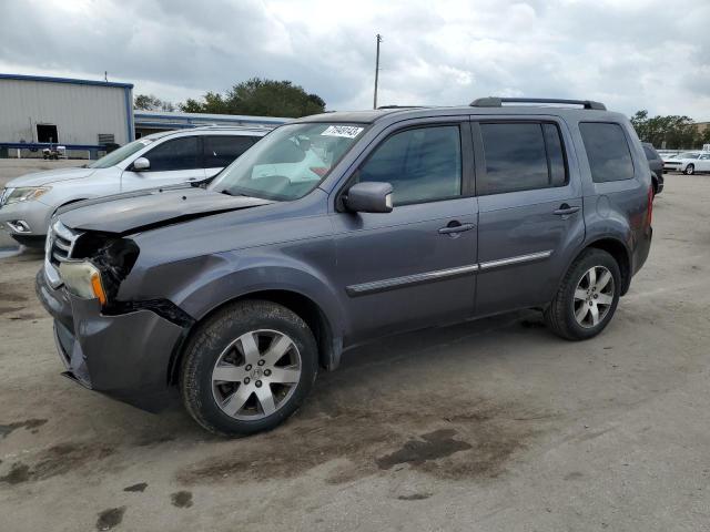 2015 Honda Pilot Touring